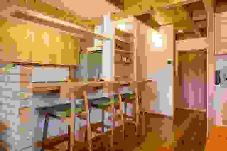shu建築設計事務所 Cucina in stile classico