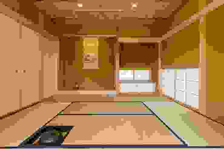 shu建築設計事務所 Sala multimediale in stile classico