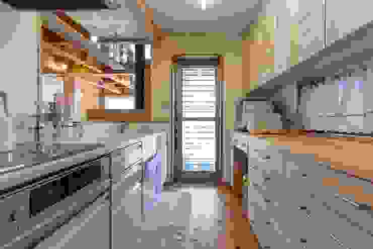 shu建築設計事務所 Cucina in stile classico