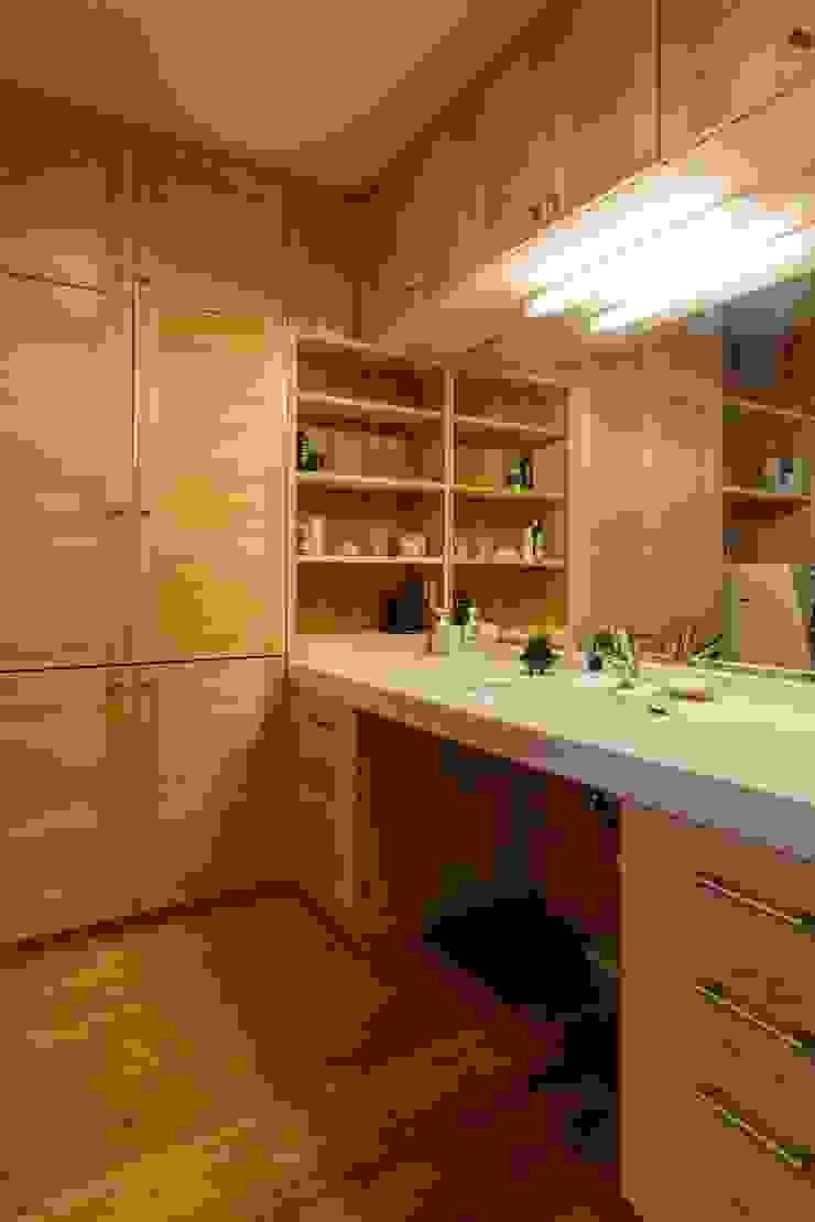 shu建築設計事務所 Bagno in stile classico