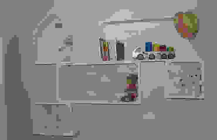 Oleh Muebles Diferentes Minimalis Kayu Wood effect