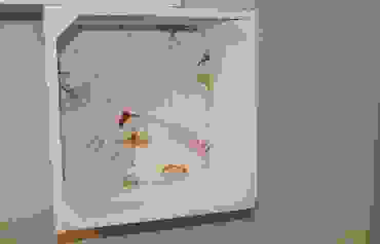 Oleh Muebles Diferentes Minimalis Kayu Wood effect