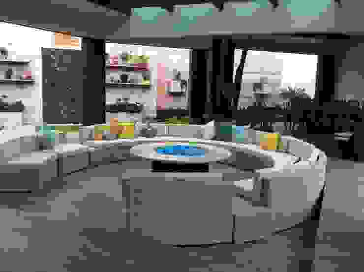 Diseños espectaculares de almohadones para sillones | homify