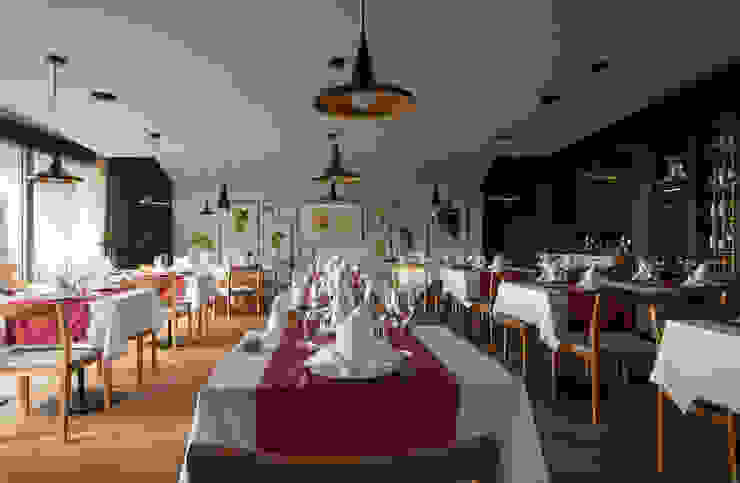 Tralhão Design Center カントリーなレストラン