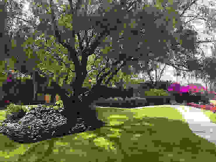 Olivos 611, Jurica, Querétaro, Hábitas Hábitas Jardines de estilo mediterráneo