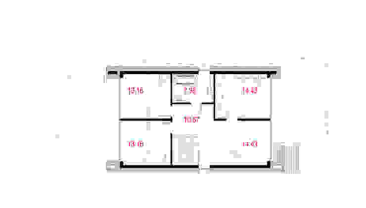 Projekty domów - House x06 Majchrzak Pracownia Projektowa dom,dompp,majchrzak,majchrzakpp,majchrzak pracownia,house,x06,architekt,projekt,projekty domów,gotowe,indywidualne