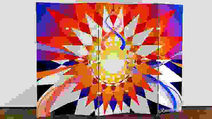 Valeriano Villegas Paredes y pisos de estilo moderno