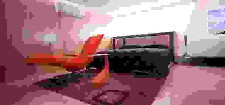 Valeriano Villegas Habitaciones modernas