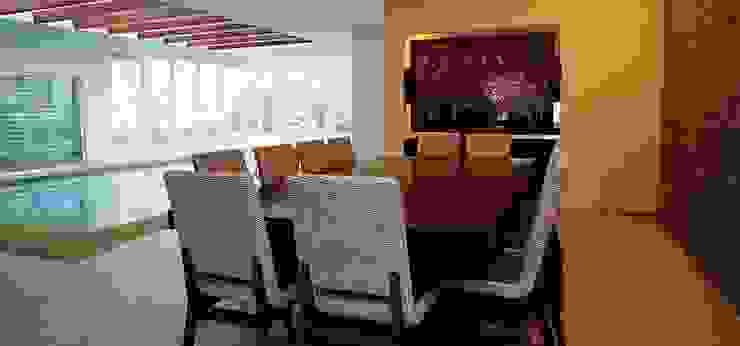 Valeriano Villegas Comedores de estilo moderno