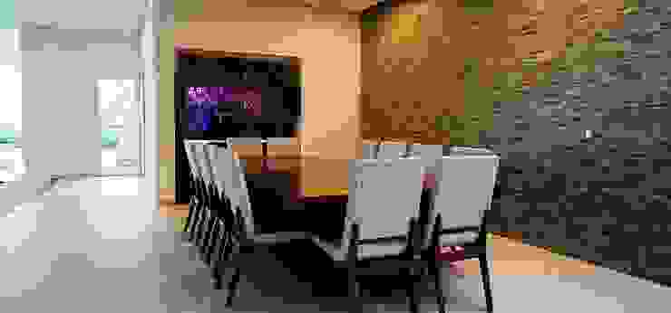 Valeriano Villegas Comedores de estilo moderno