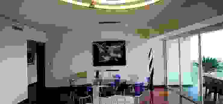 Valeriano Villegas Comedores de estilo moderno