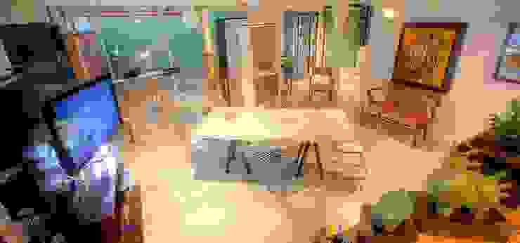 Valeriano Villegas Comedores de estilo moderno