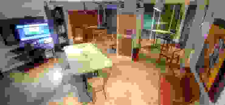 Valeriano Villegas Comedores de estilo moderno