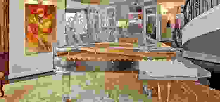 Valeriano Villegas Comedores de estilo moderno