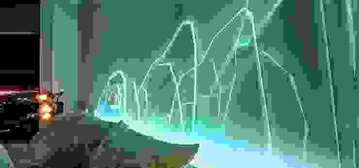 Valeriano Villegas Puertas y ventanas de estilo moderno