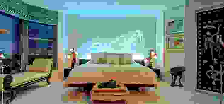 Valeriano Villegas Habitaciones modernas