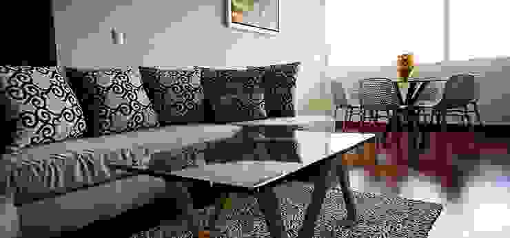 Valeriano Villegas Comedores de estilo moderno