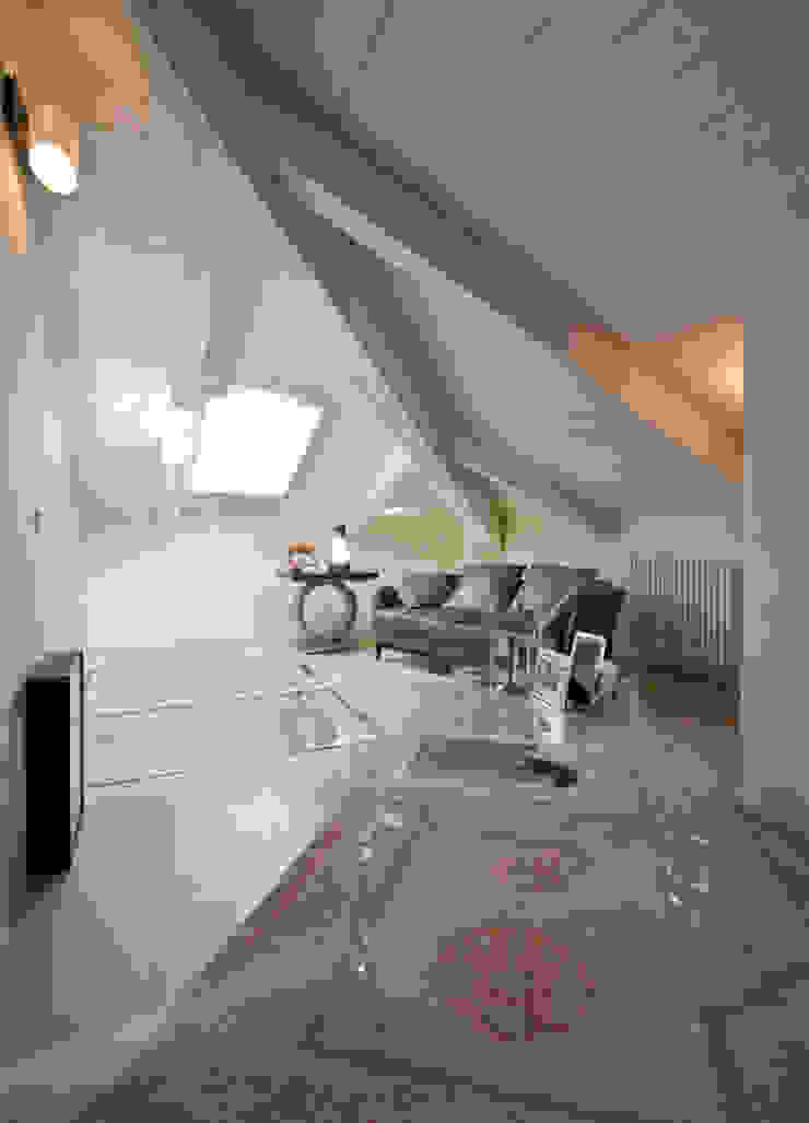 bilune studio غرفة المعيشة