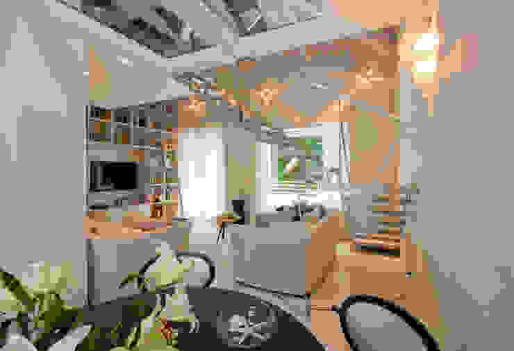 bilune studio غرفة المعيشة