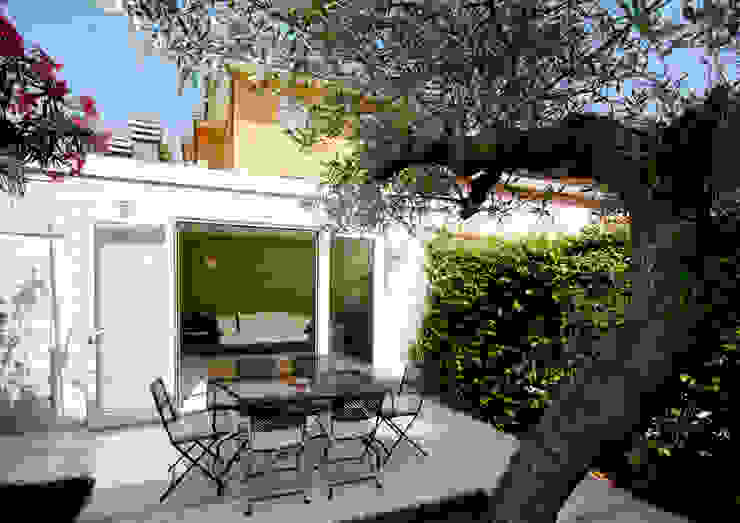 bilune studio حديقة