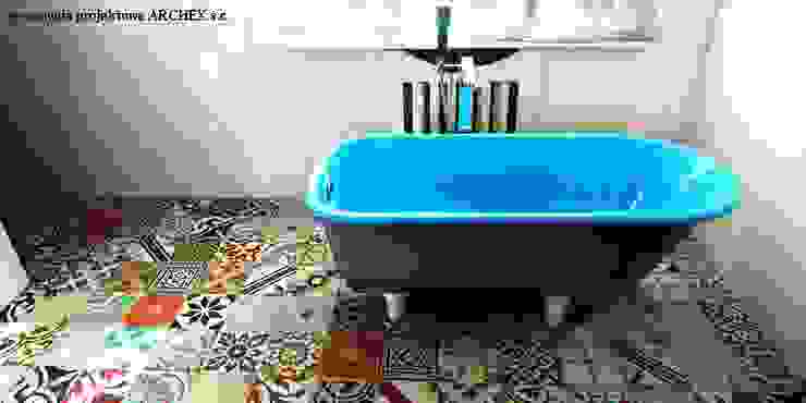 Articima Mediterrane Badezimmer