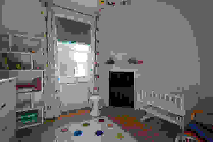 8 Dunollie Road ATOM BUILD LTD Modern nursery/kids room