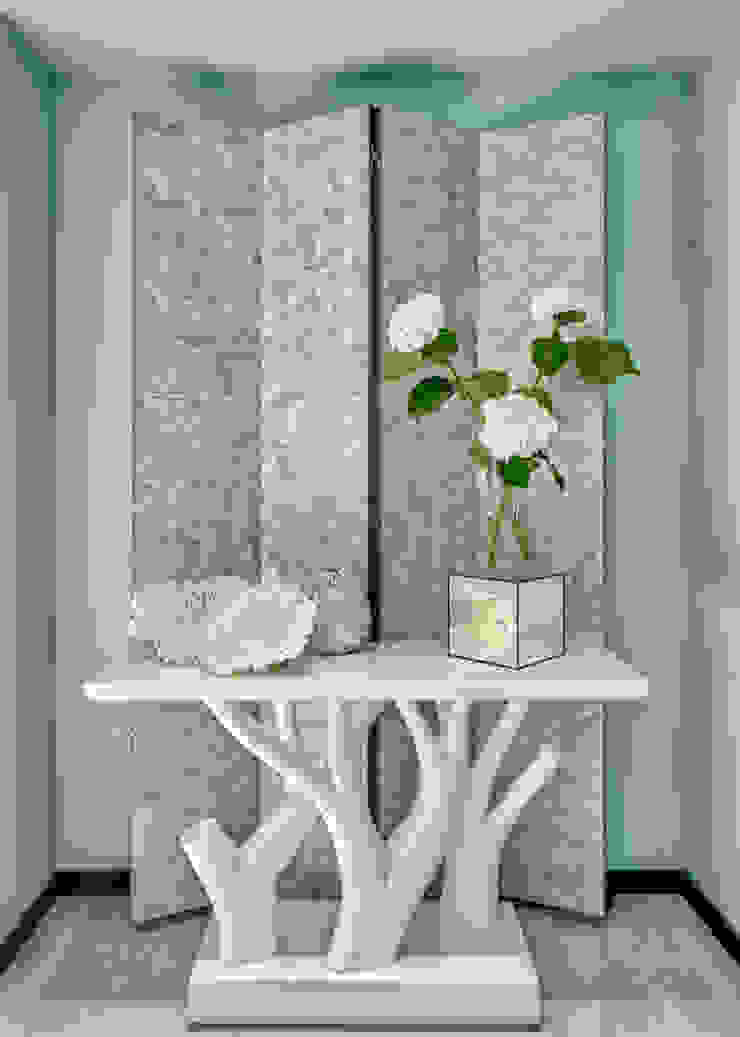 Viterbo Interior design إنتقائي، أسلوب، الرواق، رواق، &، درج