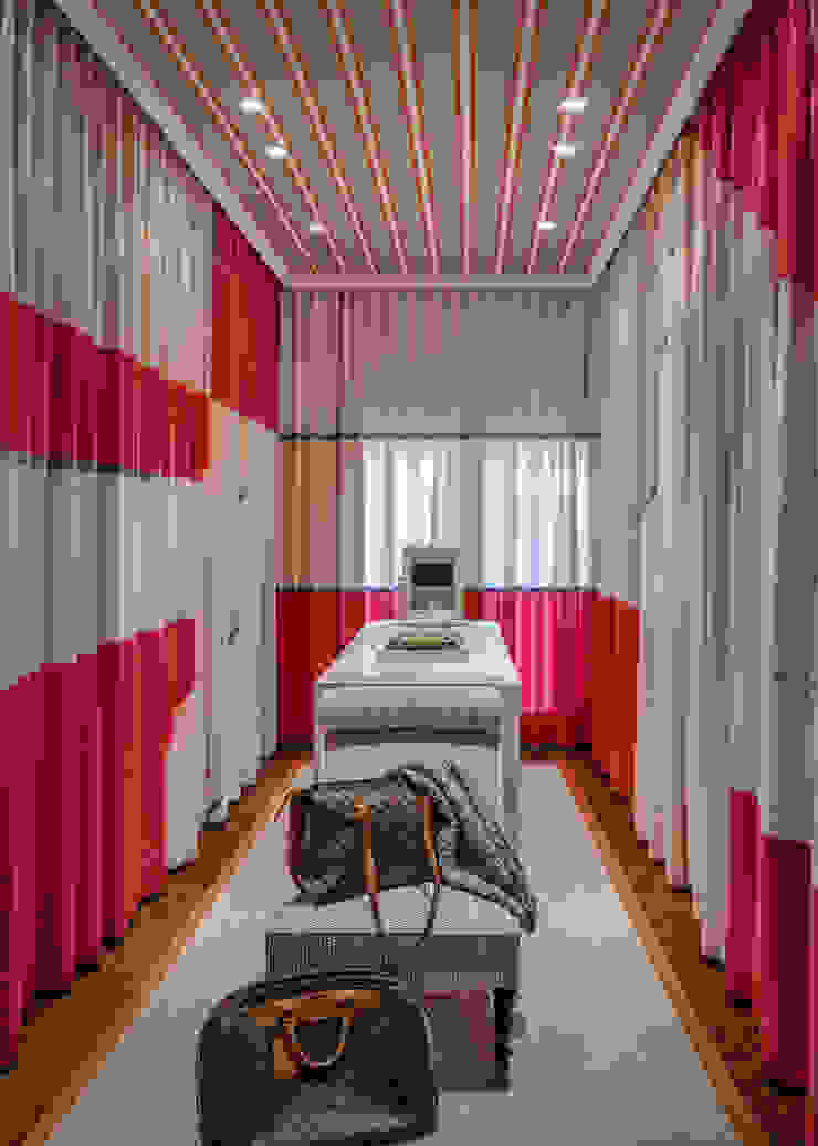 Viterbo Interior design غرفة الملابس