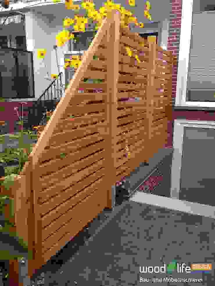 Balkon Gartenzaun Als Sonderanfertigung Homify