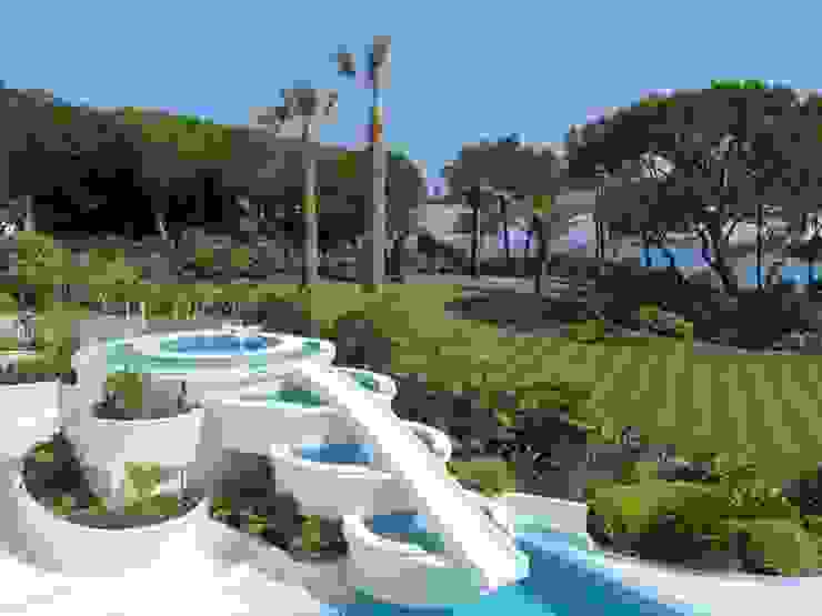 Algarve Coastal Garden, Jardim Vista Jardim Vista Taman Tropis