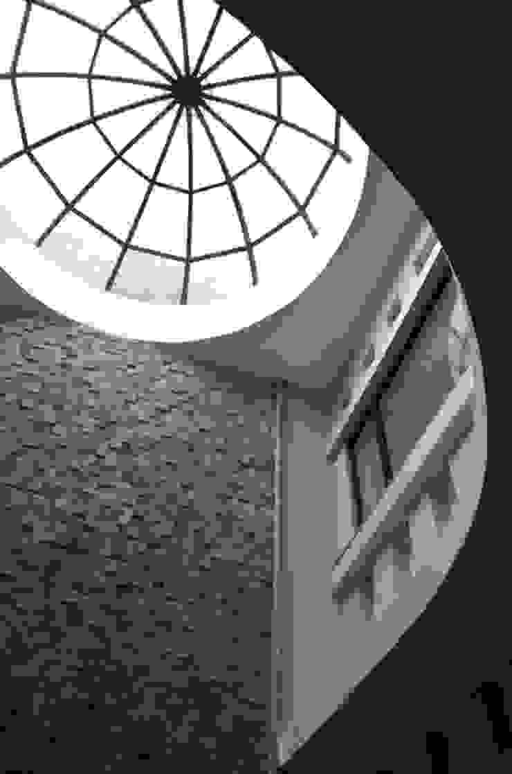 ​Atrium- Dome Skylight Chaukor Studio Commercial spaces Office buildings