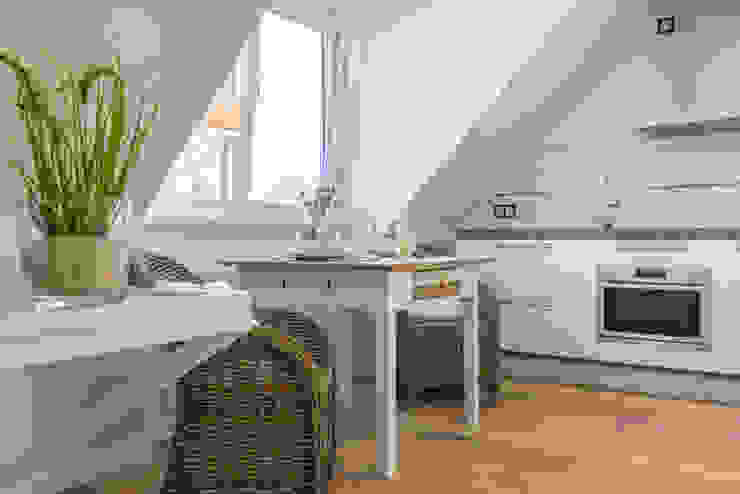 Immofoto-Sylt Cucina rurale