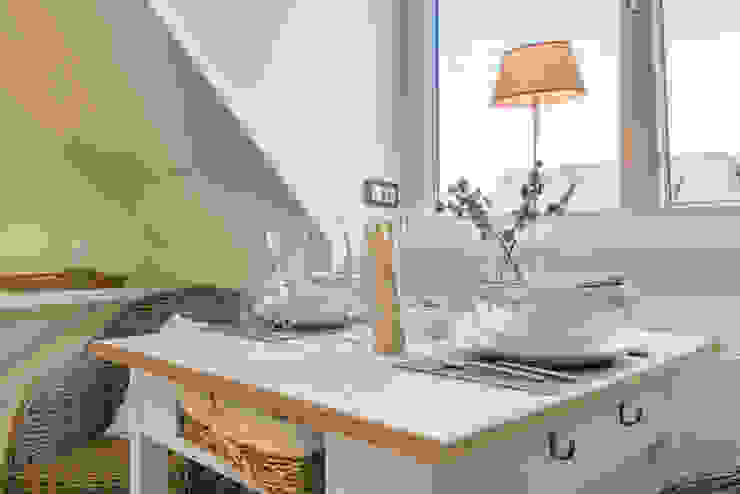Immofoto-Sylt Cucina rurale