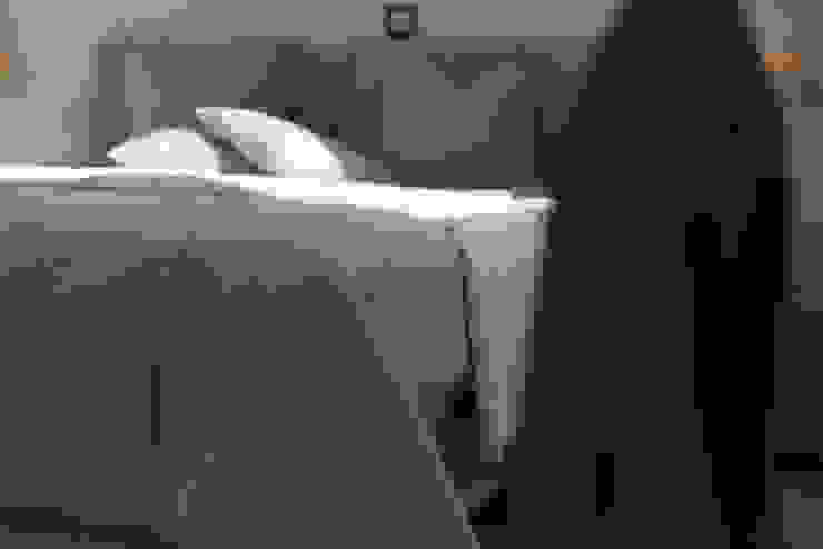 Immofoto-Sylt Camera da letto rurale