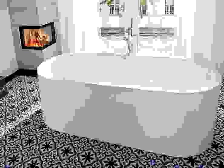 Articima Mediterranean style bathrooms
