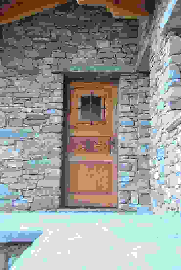 Interni di abitazioni, Sangineto s.r.l Sangineto s.r.l Tür Holz Türen