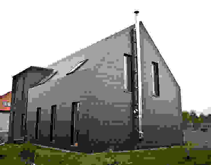 Funktionales und ästhetisches Einfamilienhaus | homify