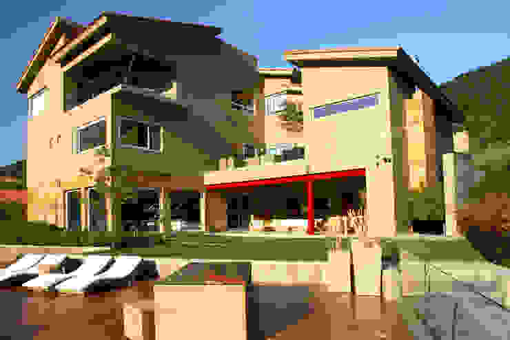 Adrián Martínez Arquitectos Moderne Häuser