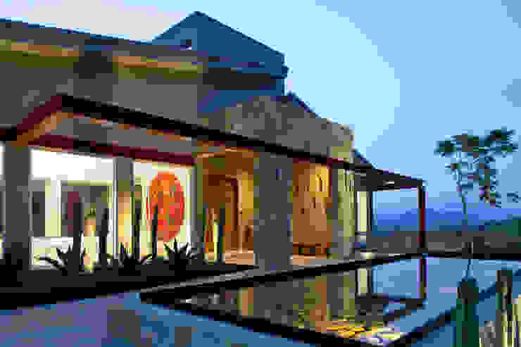 Adrián Martínez Arquitectos Moderne Häuser