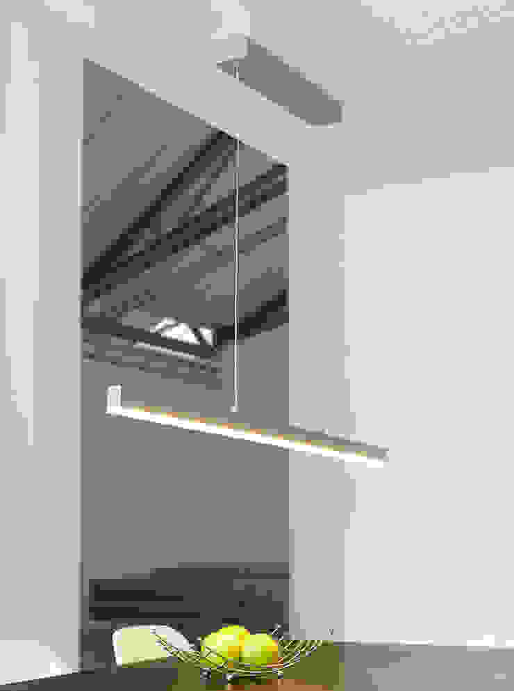 Hochwertige Led Pendelleuchte Condor In 900 Oder 1200mm Lange By Click Licht De Gmbh Co Kg Homify