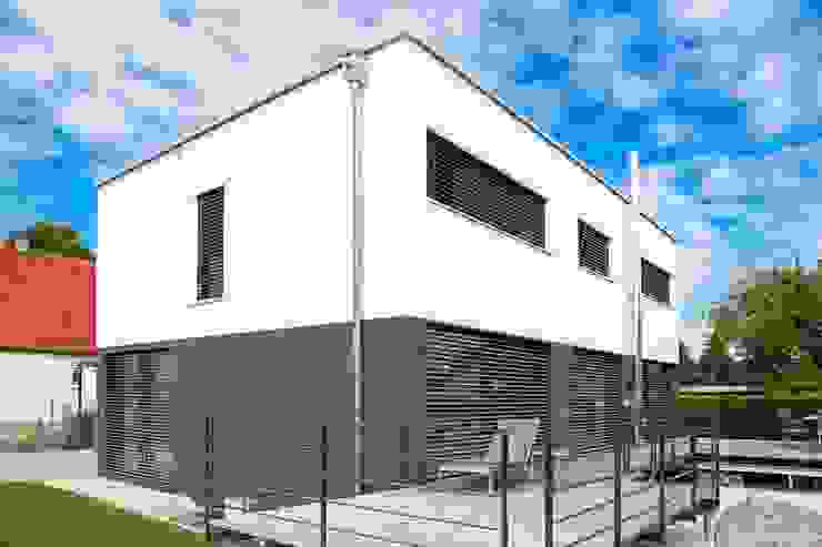 Eigenheim in Lerchenfeld Herzog-Architektur Moderne Häuser