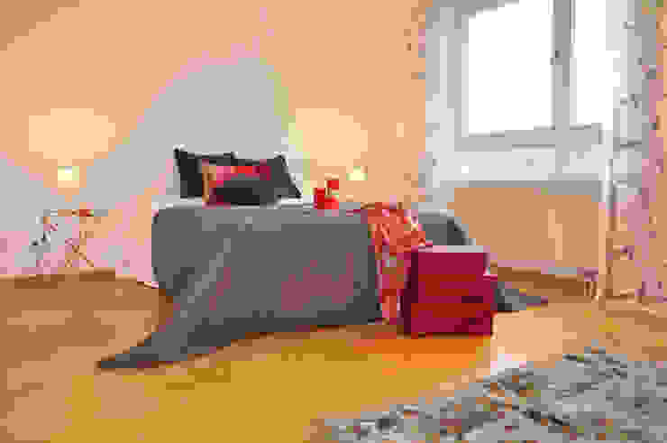Schlafzimmer Optimmo Home Staging Moderne Schlafzimmer