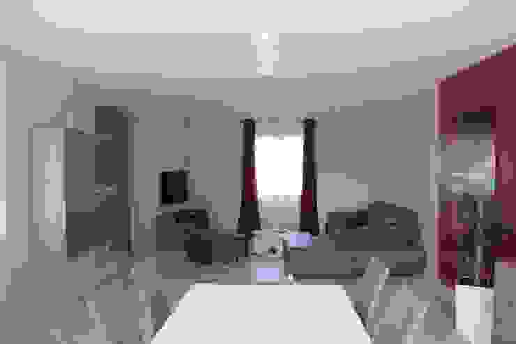 Vorher Nachher Frischer Wind Fur Eine Altbackene Wohnung Homify