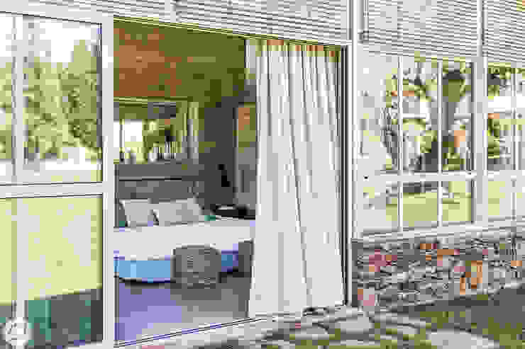 PASSAGE CITRON 臥室