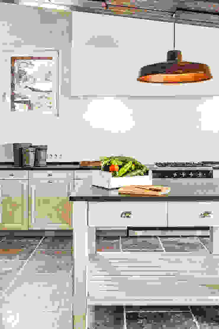 PASSAGE CITRON 廚房