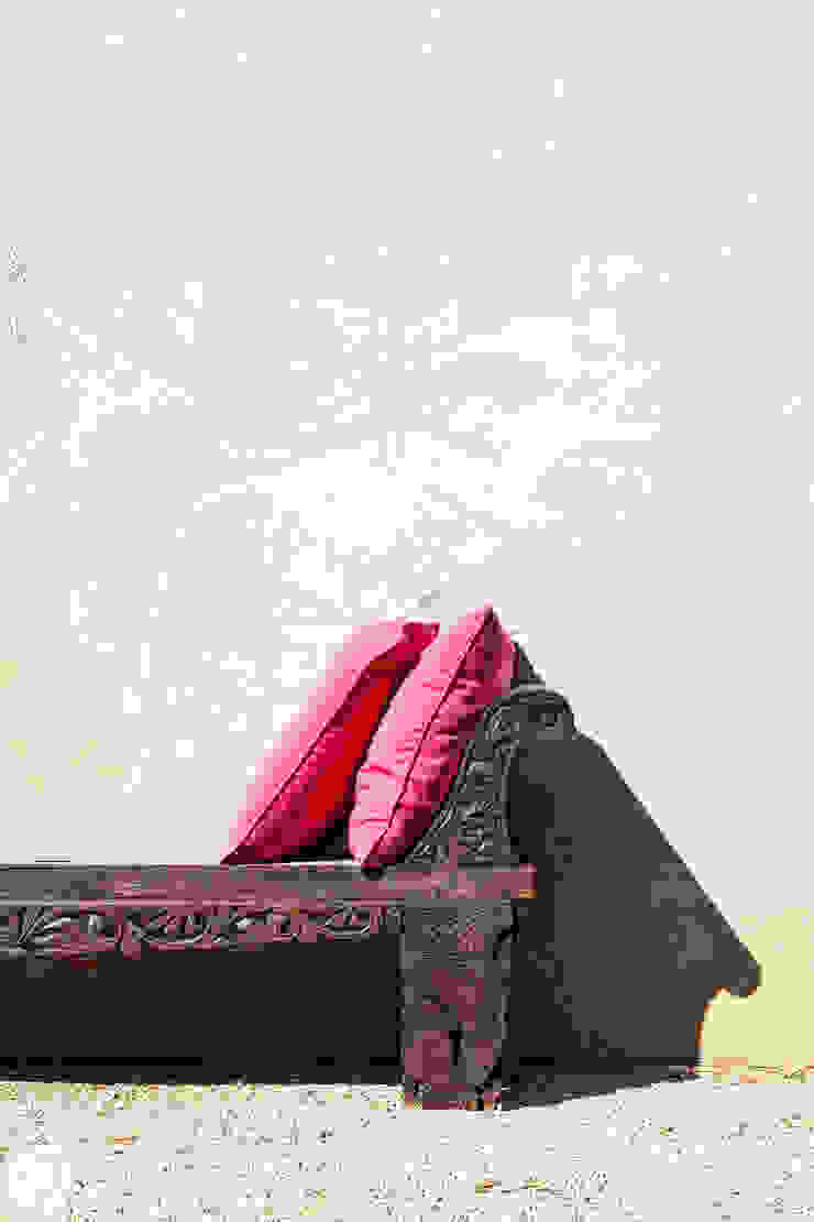 PASSAGE CITRON 露臺