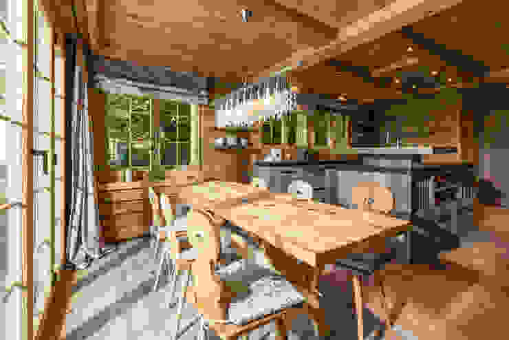 Charmantes Chalet im Altholz-Look | homify