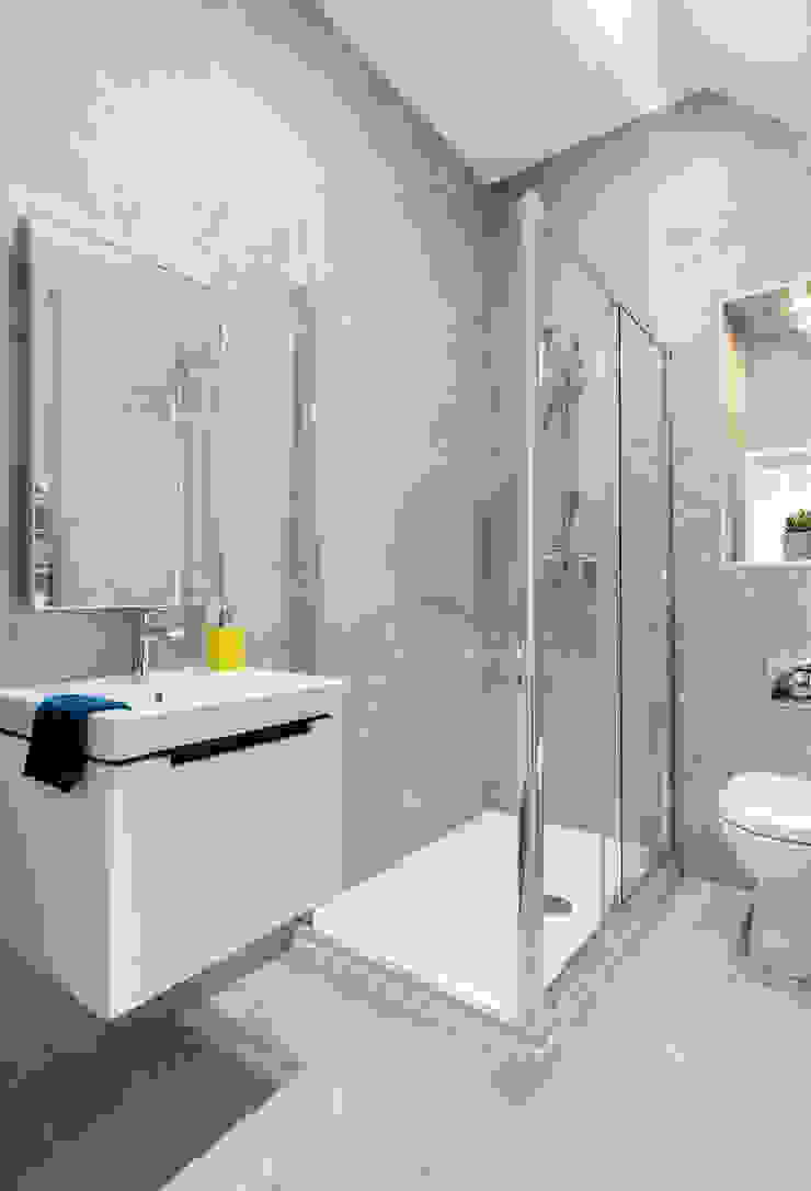 Bathroom by WN Interiors homify Industrial style bathroom