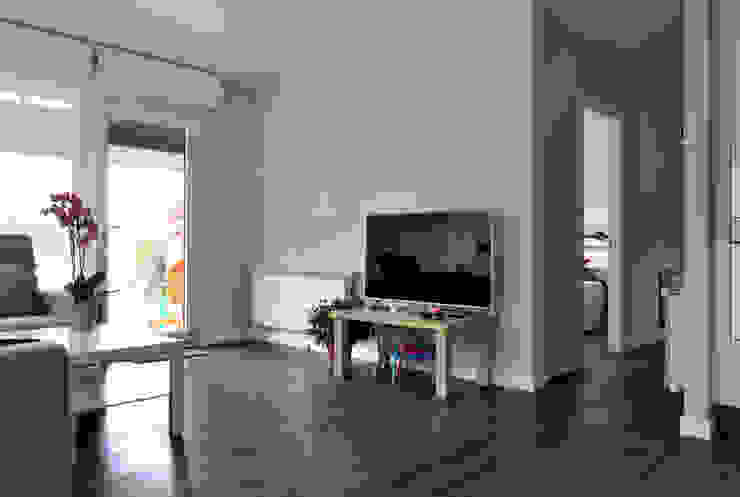 Casas Cube Living room