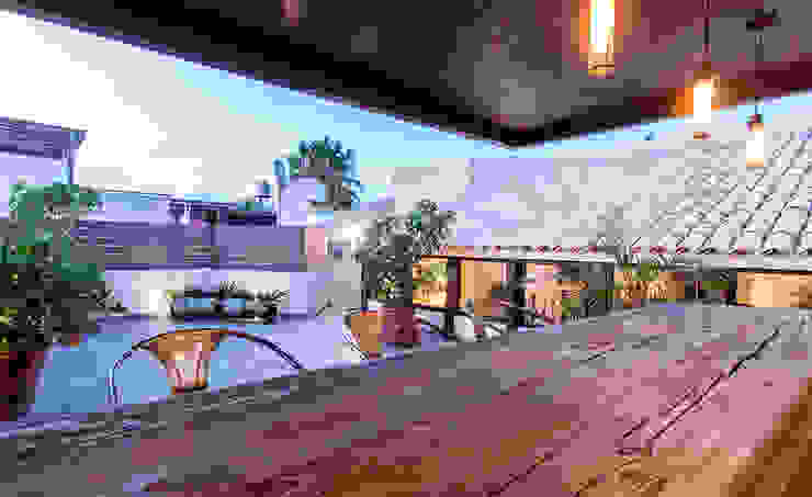 Te damos 20 ideas de terrazas que puedes hacer en la azotea de tu casa